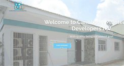 Desktop Screenshot of cmd-nv.com
